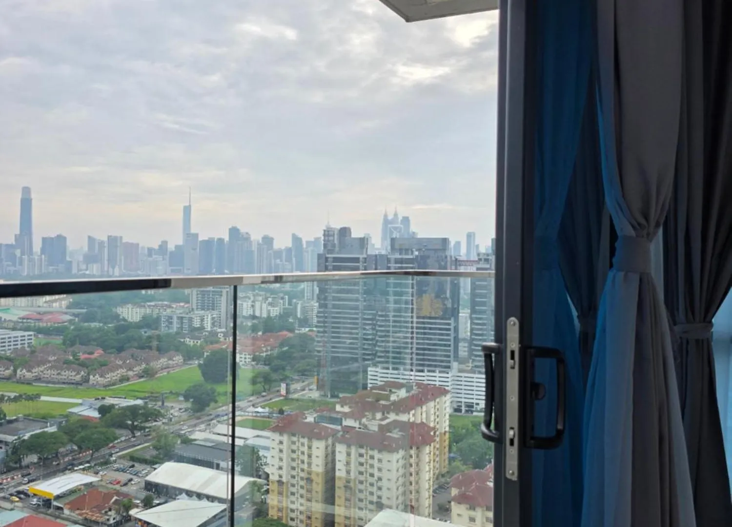 Appartement Reizz Residence By Nexus Suites Kuala Lumpur