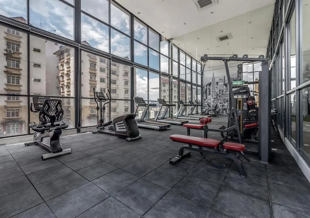 Appartement Reizz Residence By Nexus Suites Kuala Lumpur Maleisië