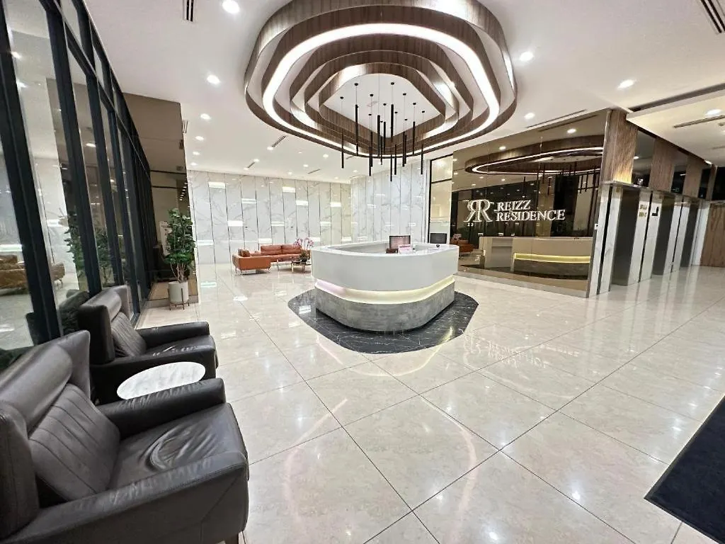 Reizz Residence By Nexus Suites Kuala Lumpur 0*,  Maleisië