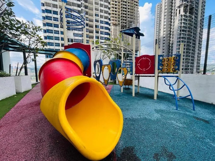 Reizz Residence By Nexus Suites Kuala Lumpur Appartement