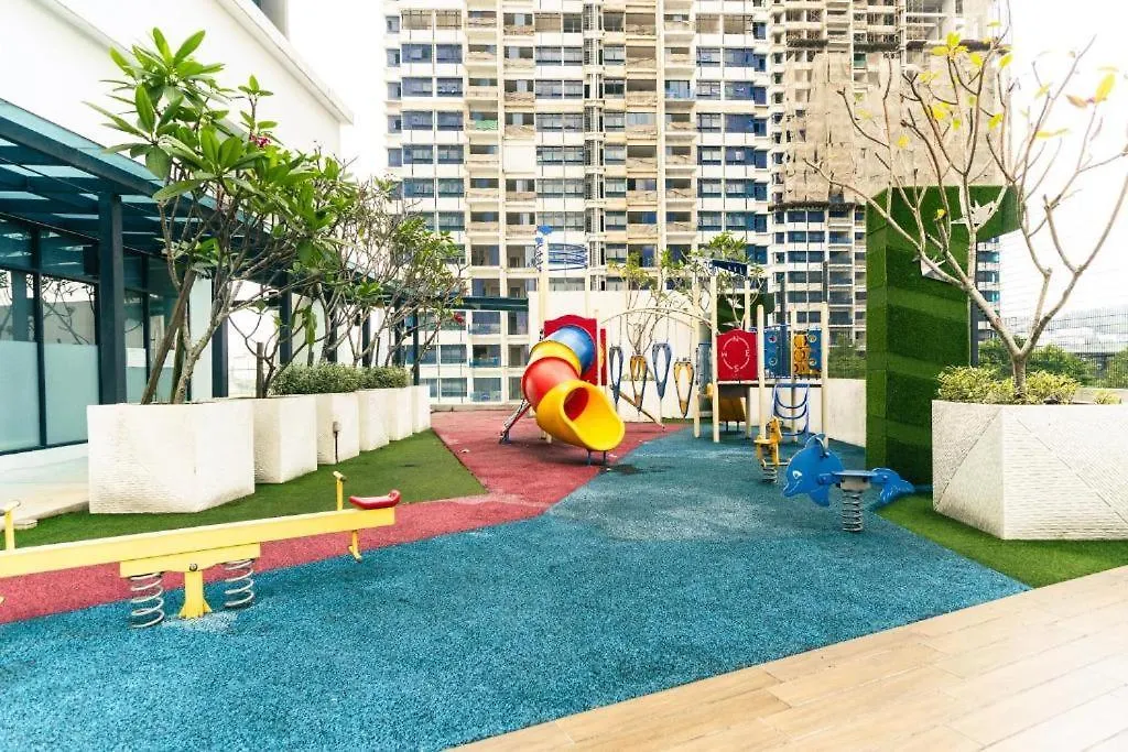 Appartement Reizz Residence By Nexus Suites Kuala Lumpur
