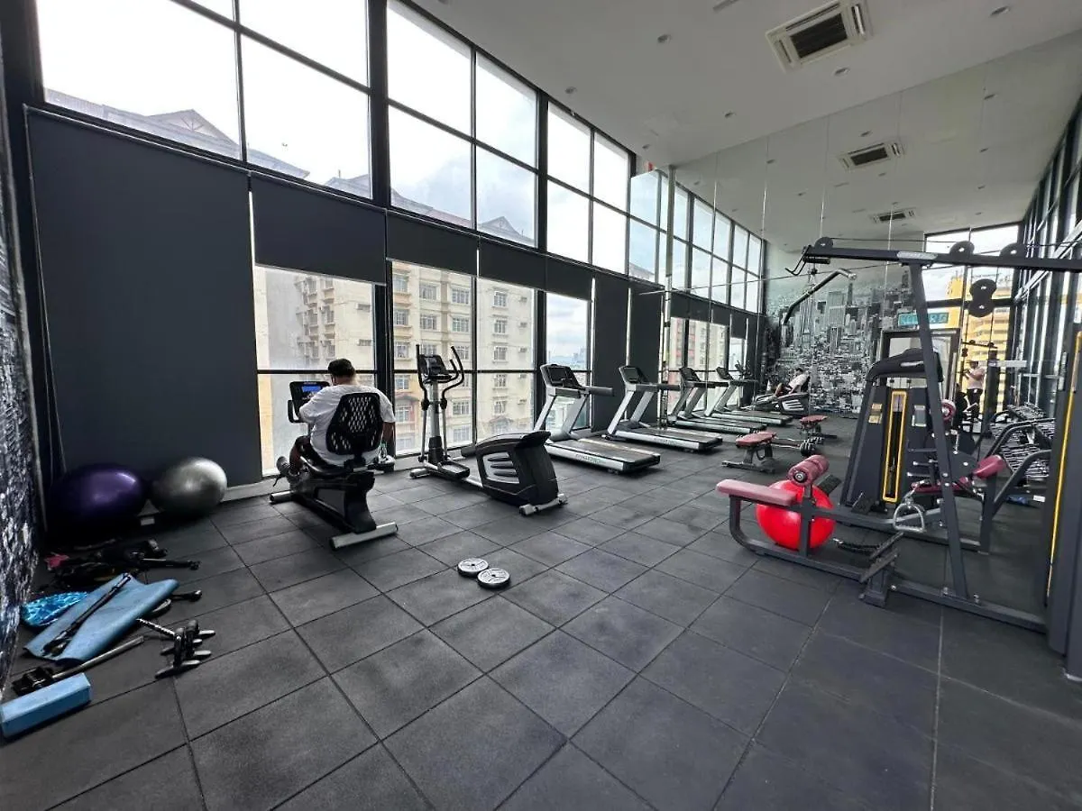 Reizz Residence By Nexus Suites Kuala Lumpur Appartement