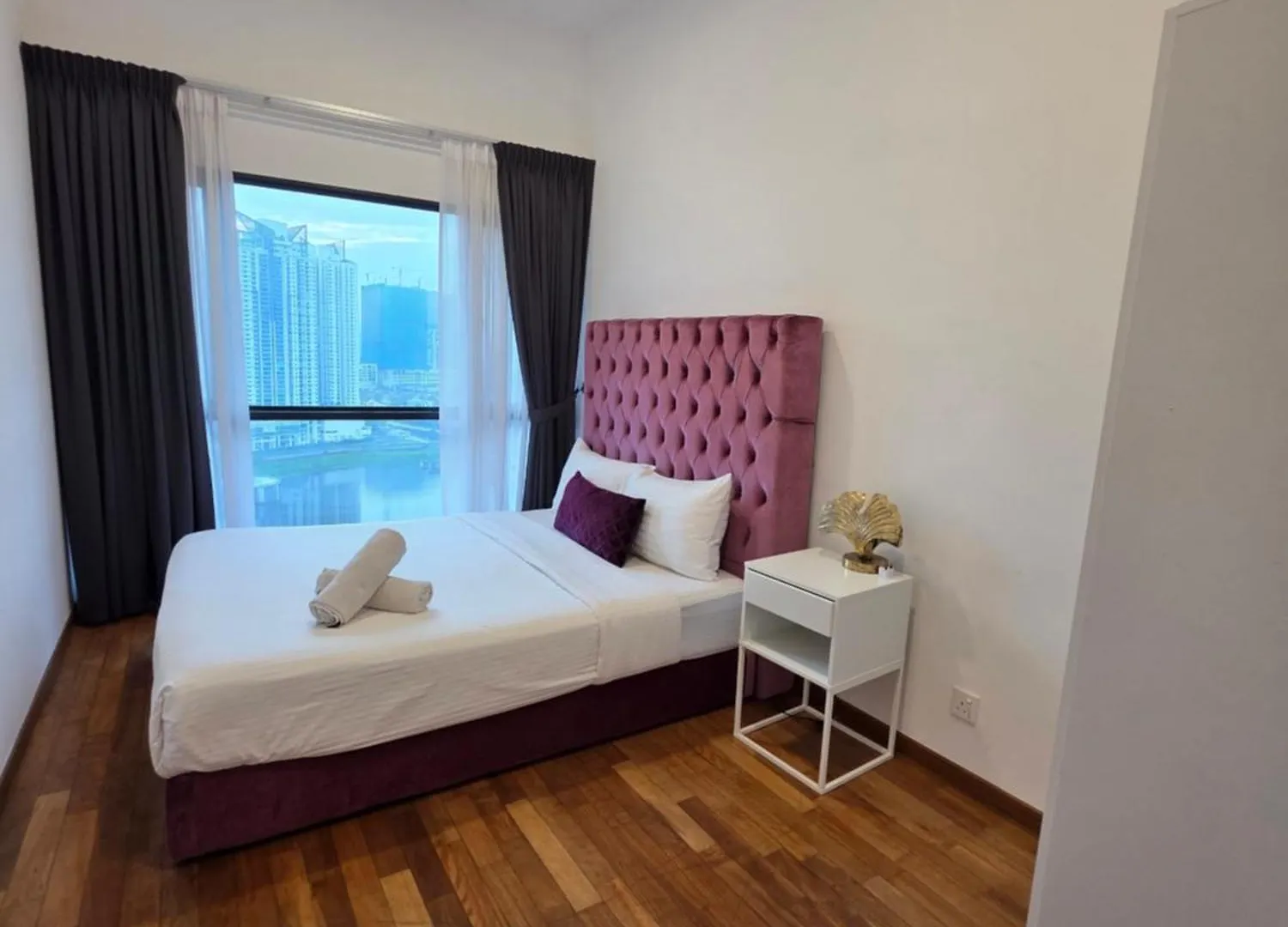 Reizz Residence By Nexus Suites Kuala Lumpur 0*,