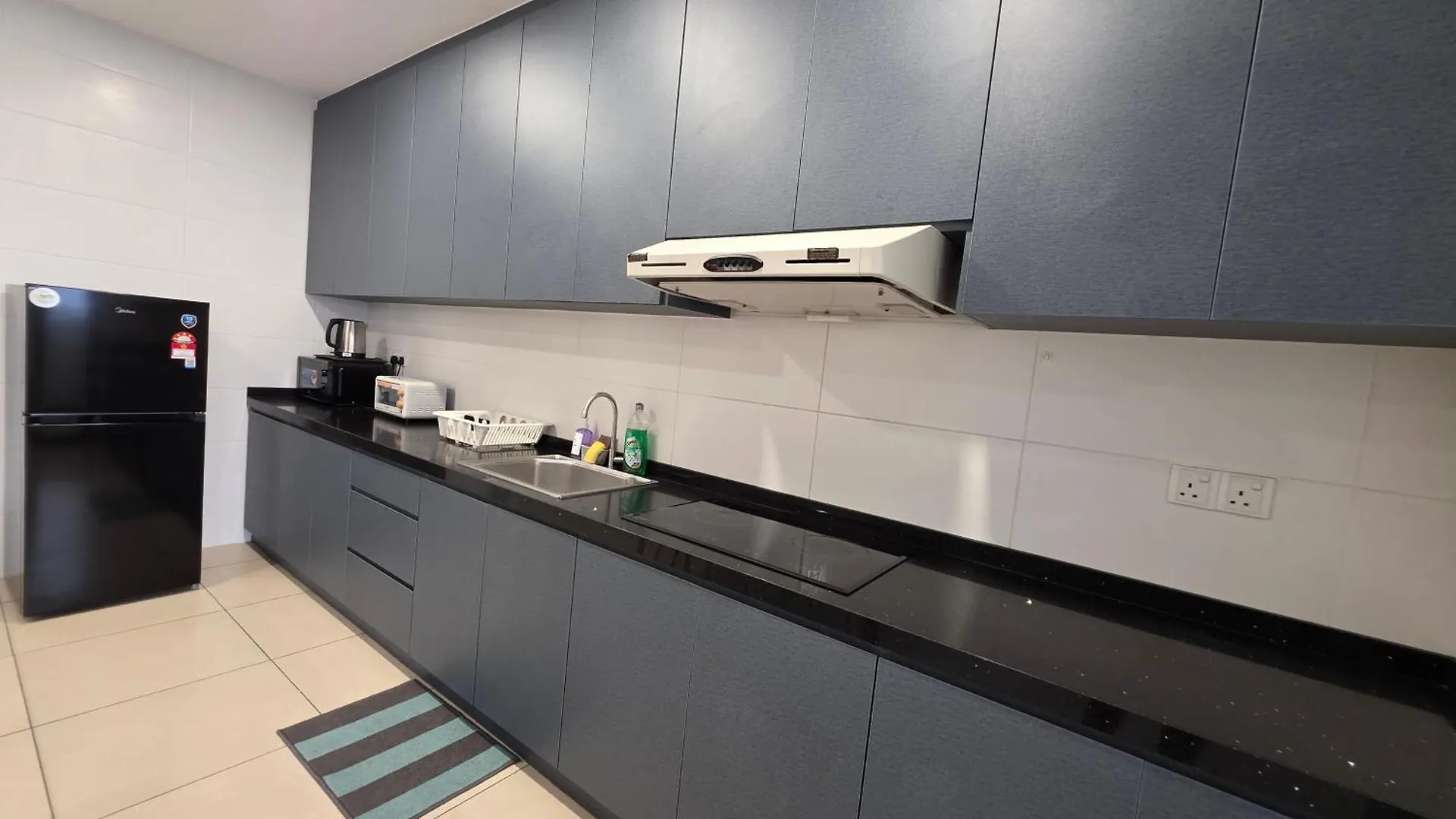 Reizz Residence By Nexus Suites Kuala Lumpur Appartement