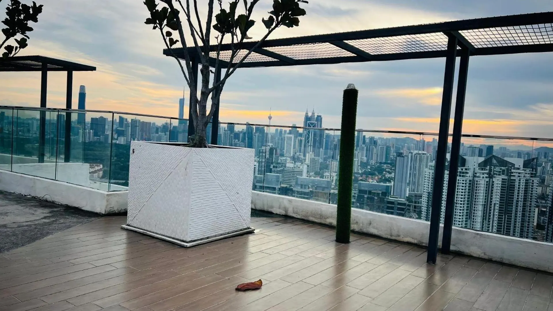 Reizz Residence By Nexus Suites Kuala Lumpur 0*,  Maleisië