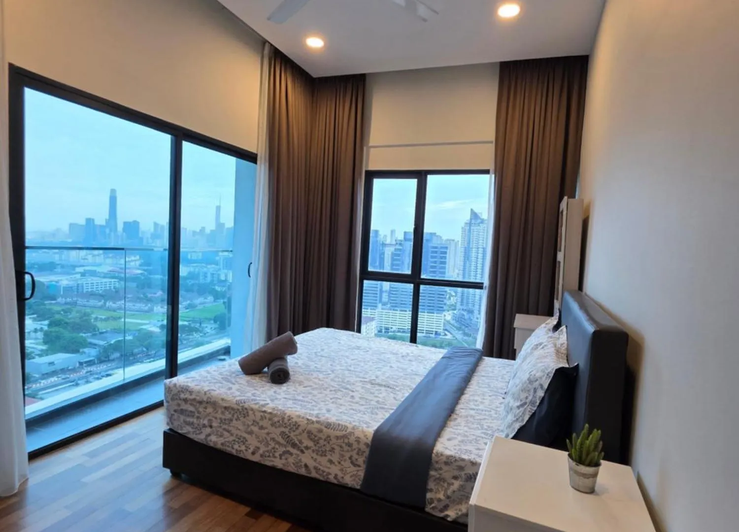 Reizz Residence By Nexus Suites 吉隆坡 公寓