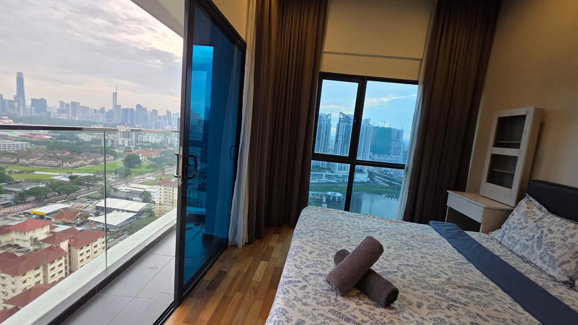 Reizz Residence By Nexus Suites 吉隆坡 公寓