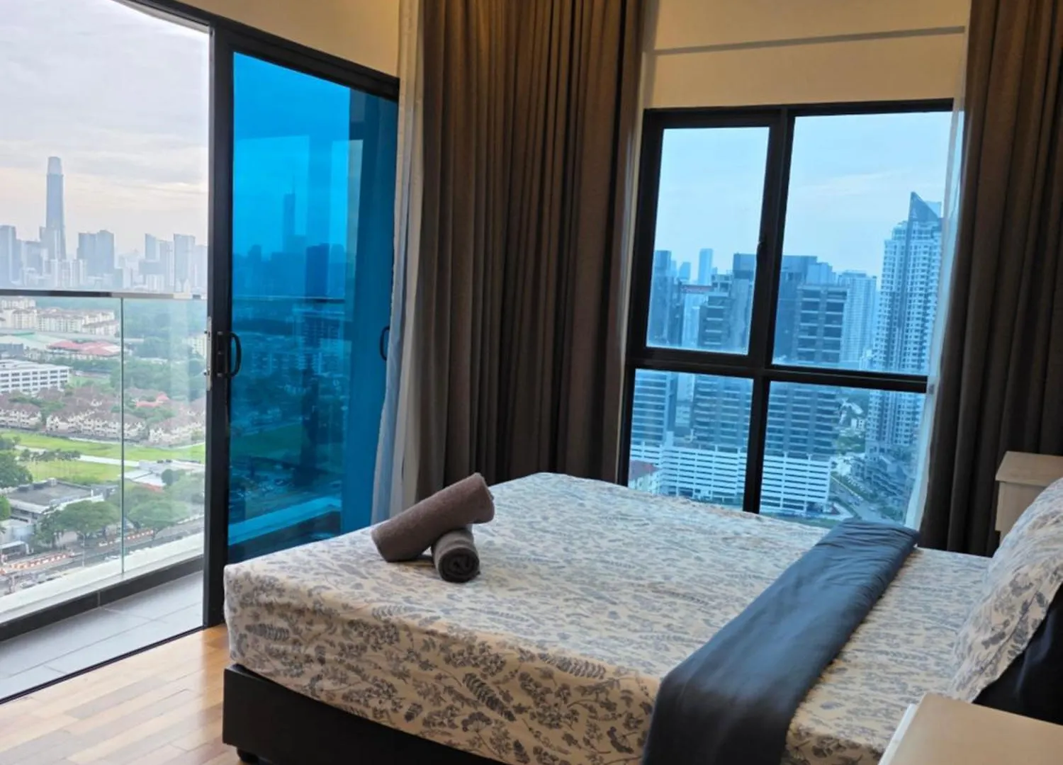 Reizz Residence By Nexus Suites 吉隆坡 0*,