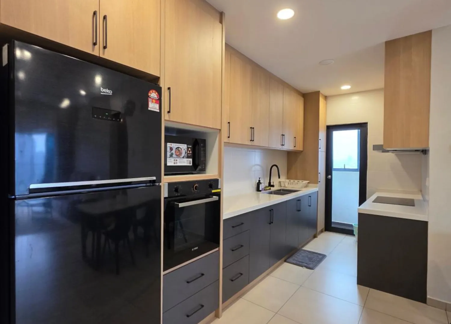 Reizz Residence By Nexus Suites 吉隆坡 公寓