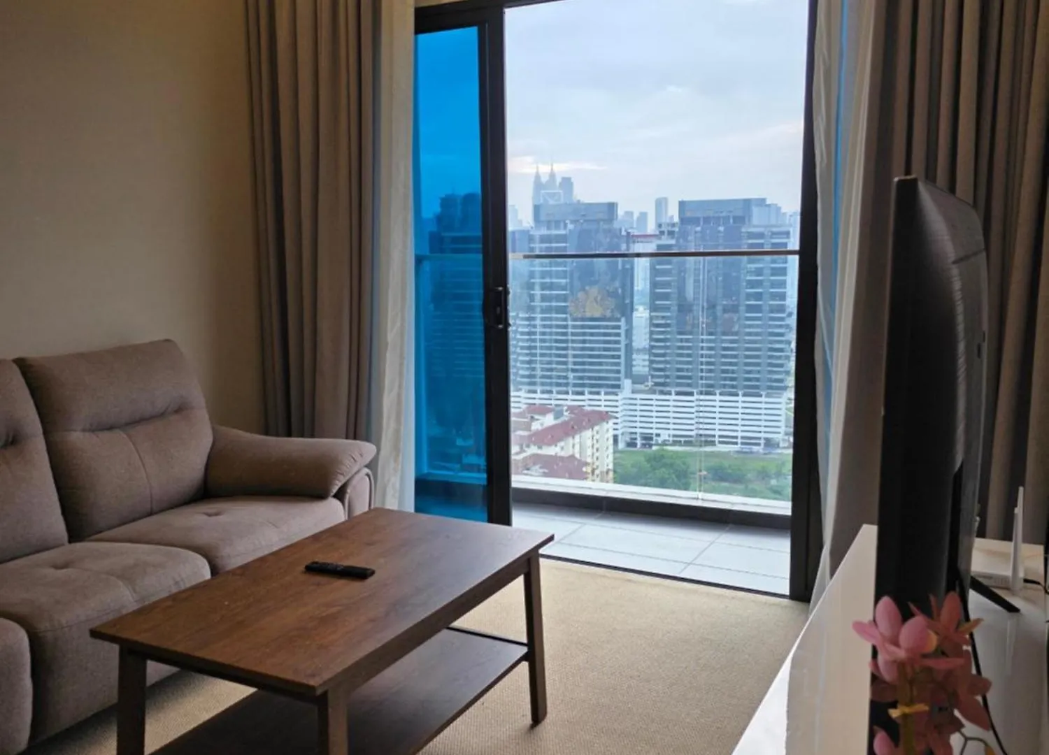 Reizz Residence By Nexus Suites 吉隆坡
