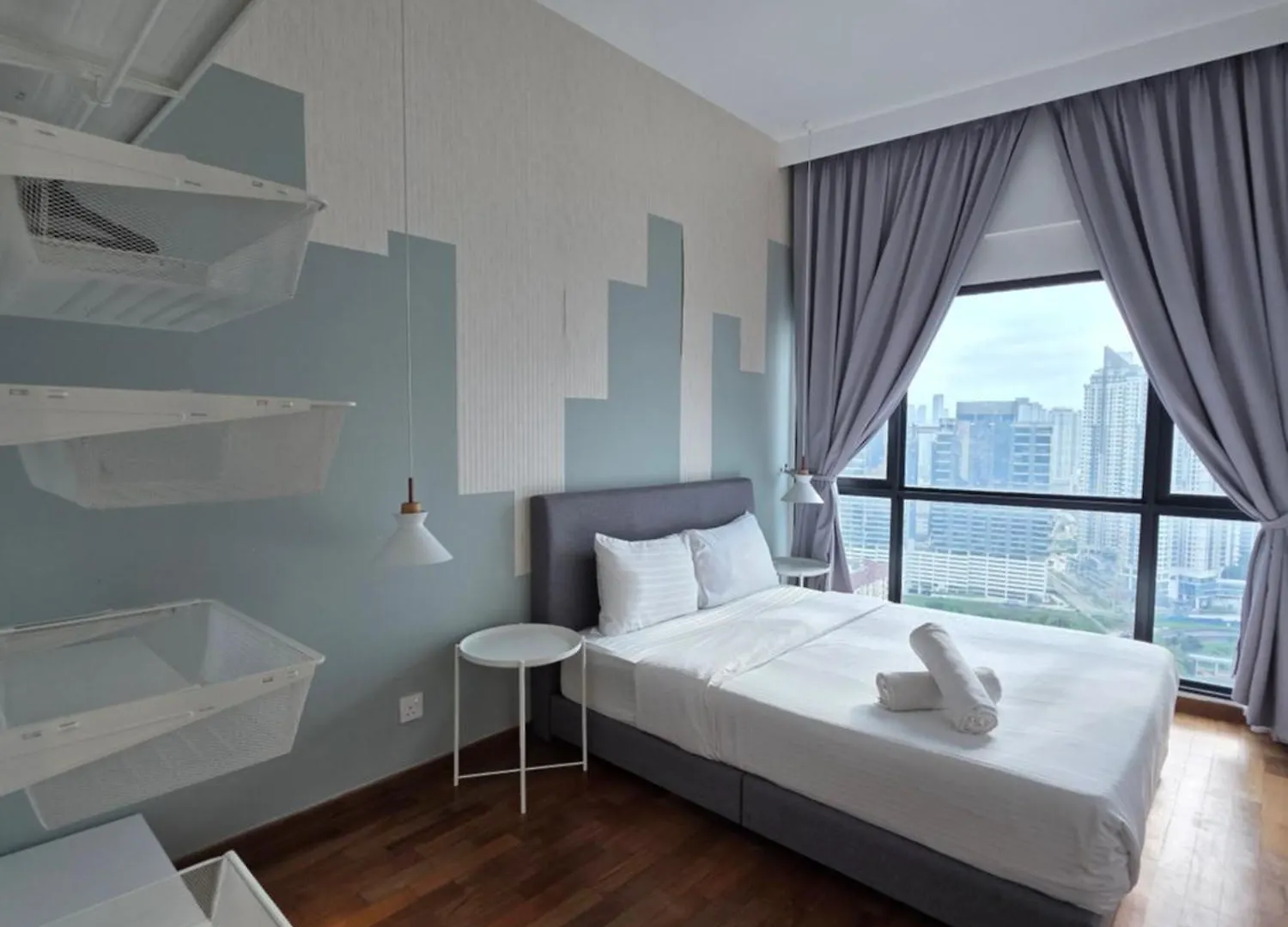 公寓 Reizz Residence By Nexus Suites 吉隆坡
