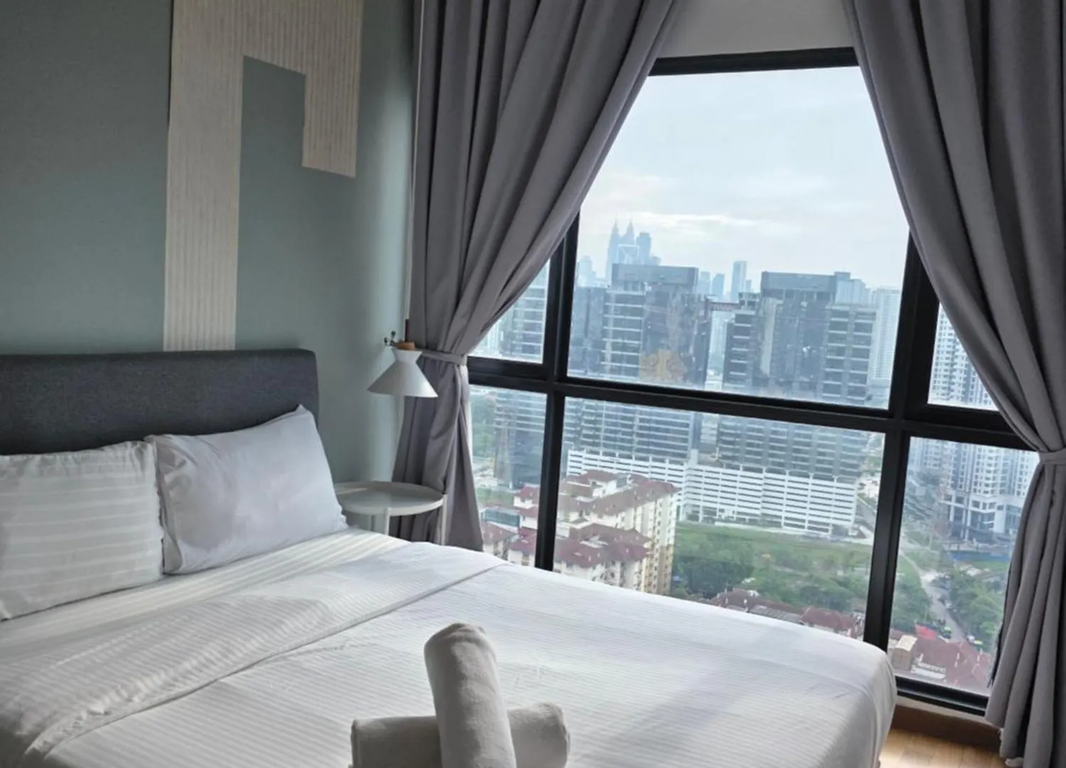 Reizz Residence By Nexus Suites 吉隆坡 马来西亚