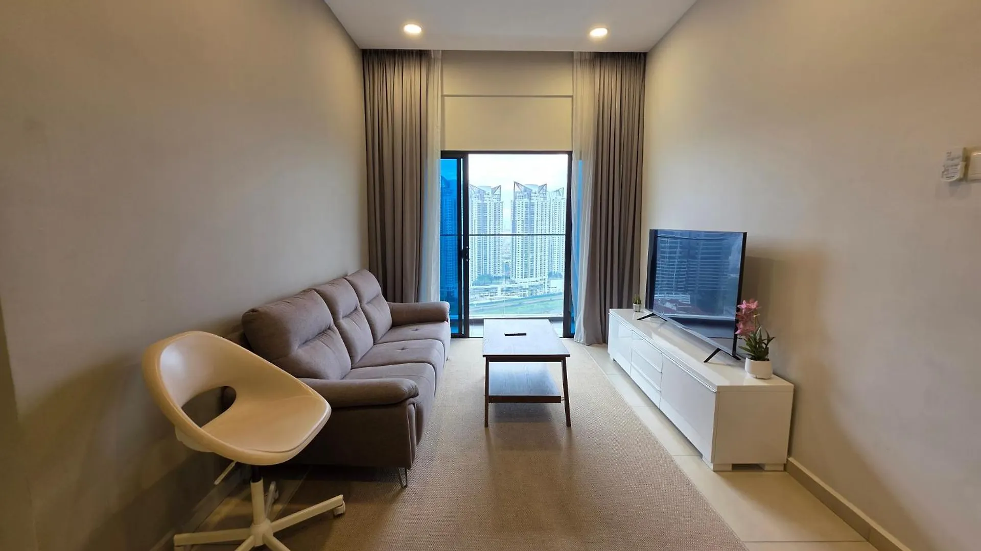 公寓 Reizz Residence By Nexus Suites 吉隆坡
