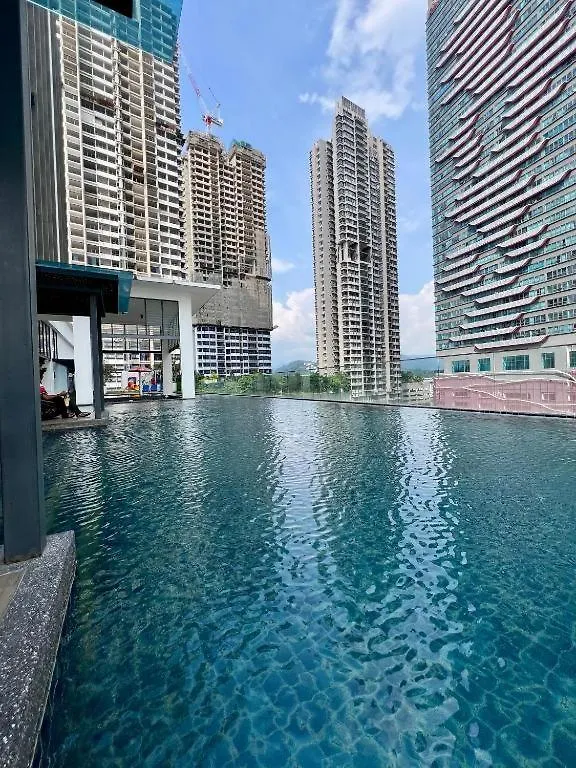 Reizz Residence By Nexus Suites 吉隆坡