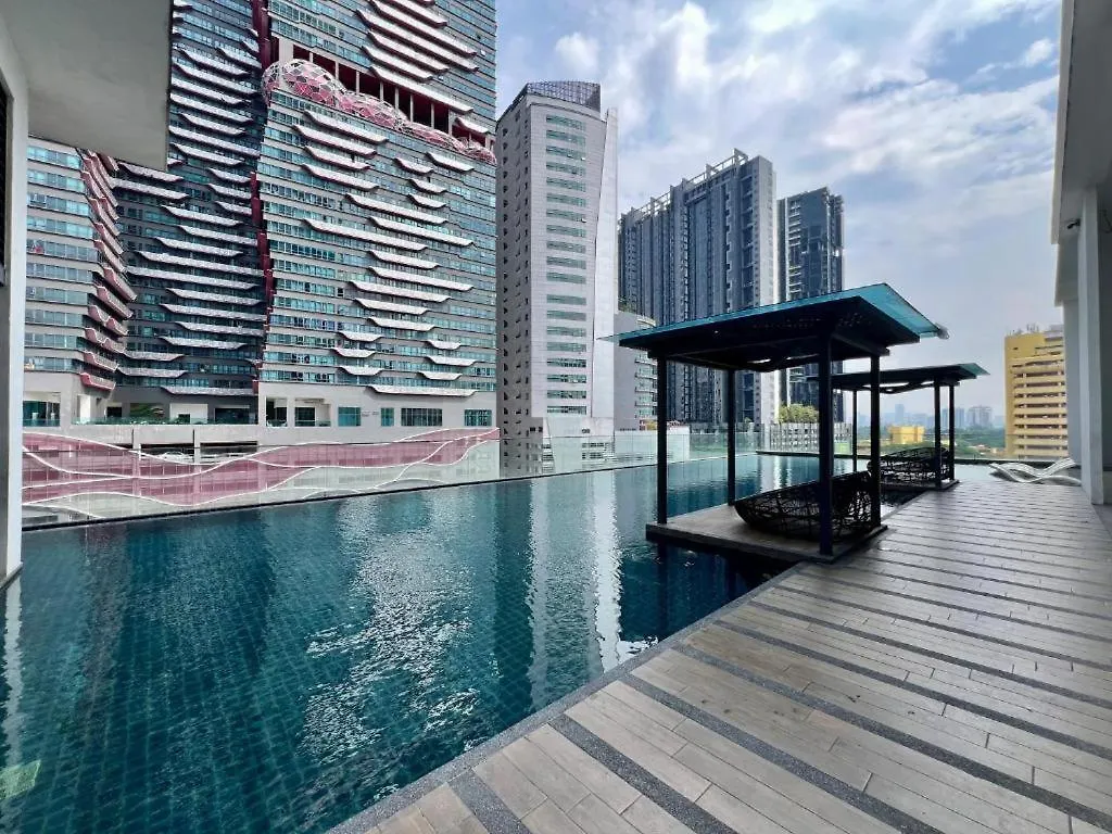 Reizz Residence By Nexus Suites 吉隆坡 马来西亚
