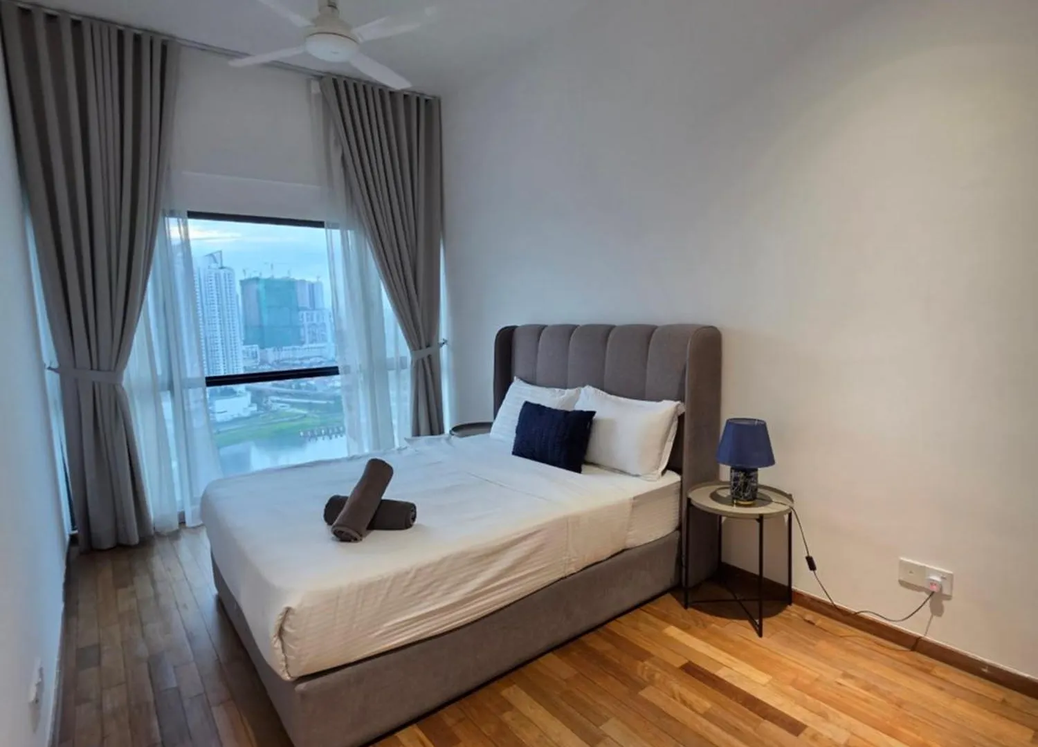 公寓 Reizz Residence By Nexus Suites 吉隆坡