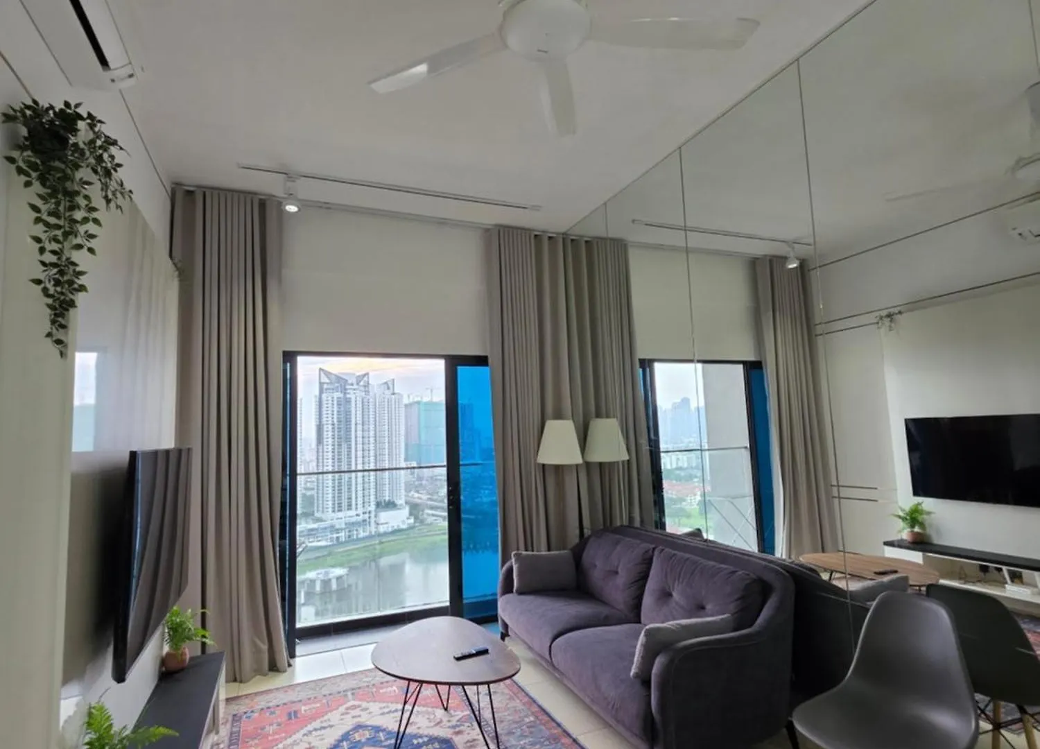 公寓 Reizz Residence By Nexus Suites 吉隆坡 马来西亚
