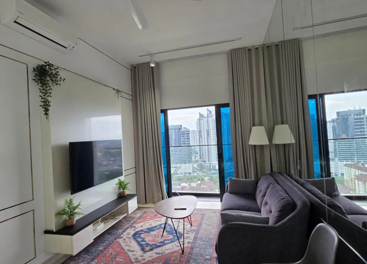 公寓 Reizz Residence By Nexus Suites 吉隆坡