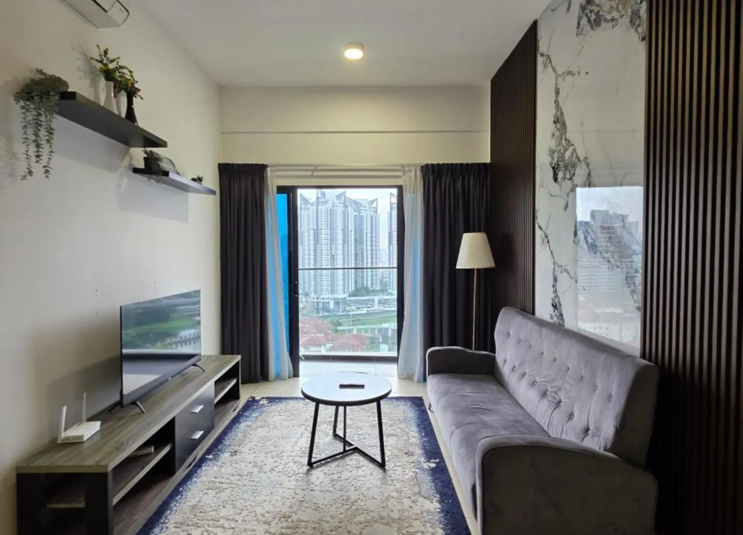 公寓 Reizz Residence By Nexus Suites 吉隆坡 马来西亚